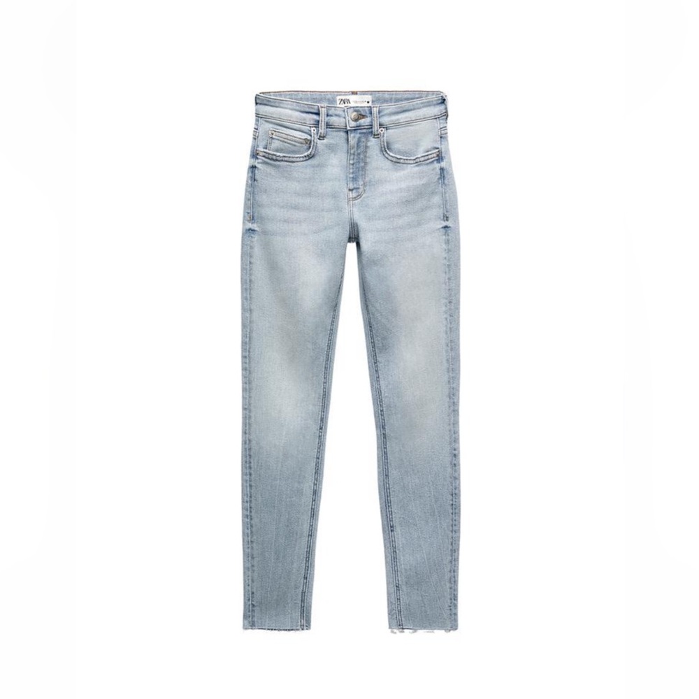 Zara ZW THE '80S SKINNY JEANS